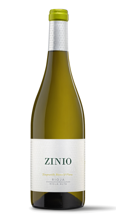 ZINIO TEMPRANILLO BLANCO