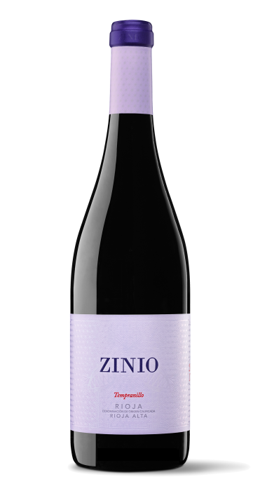 ZINIO TEMPRANILLO JOVEN